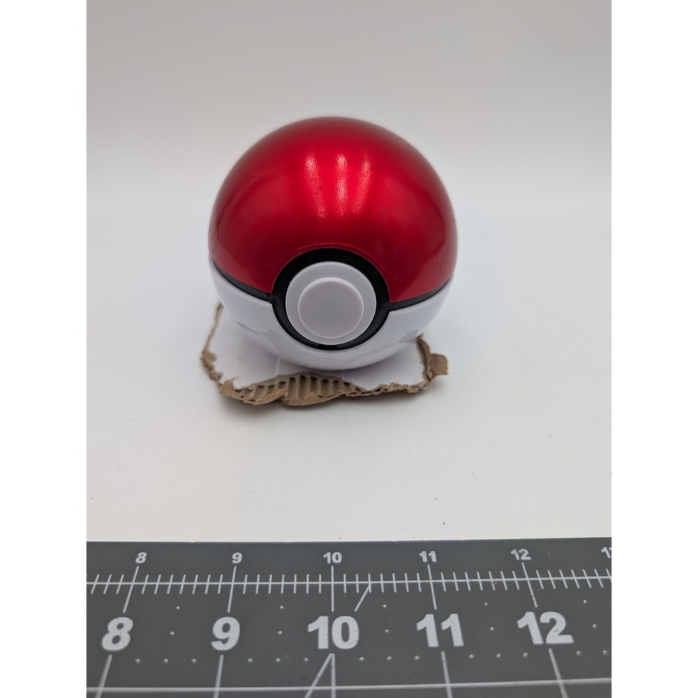 Nintendo‎ Pokemon Zanzoon Talking Pokeball Guessing Game